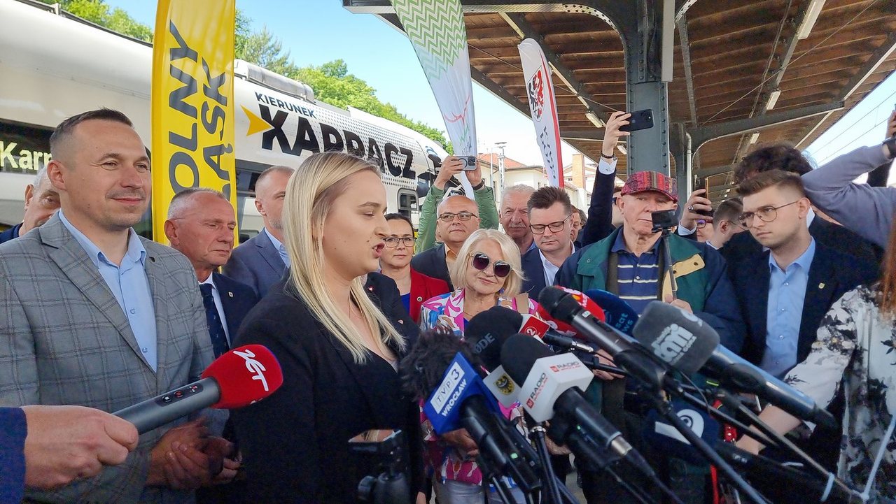 Pociąg do Karpacza – wielki powrót