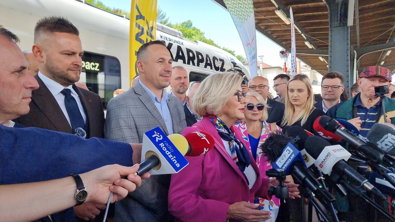 Pociąg do Karpacza – wielki powrót