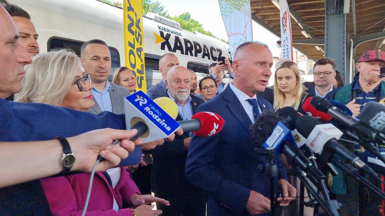 Pociąg do Karpacza – wielki powrót