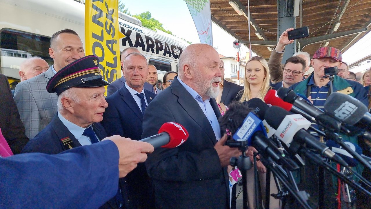 Pociąg do Karpacza – wielki powrót