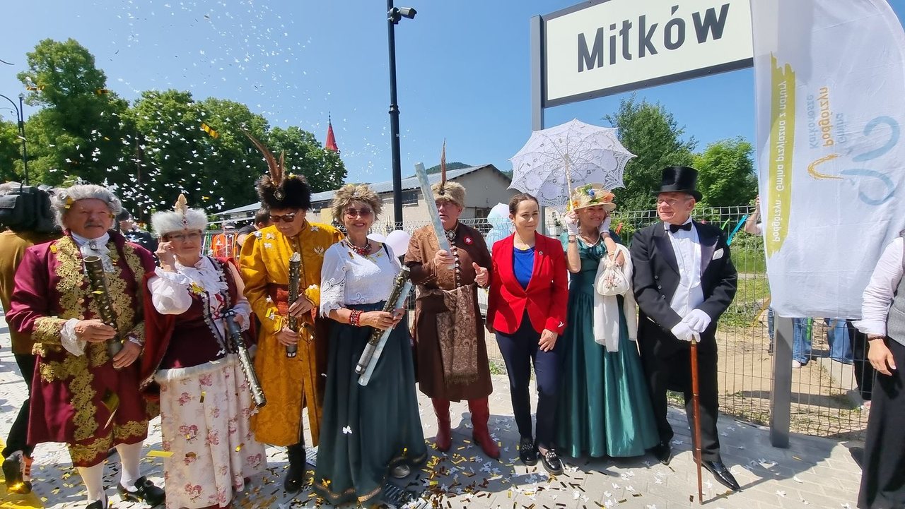 Pociąg do Karpacza – wielki powrót