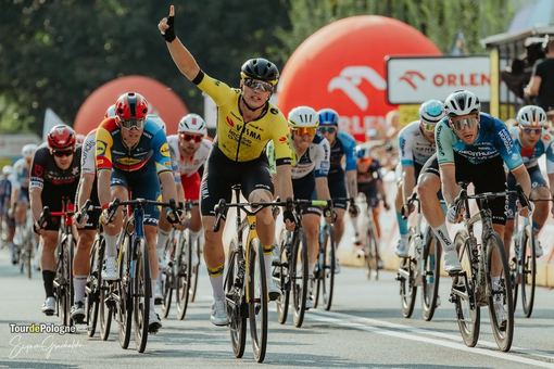 Finisz znów w Karpaczu! Znamy trasę Tour de Pologne