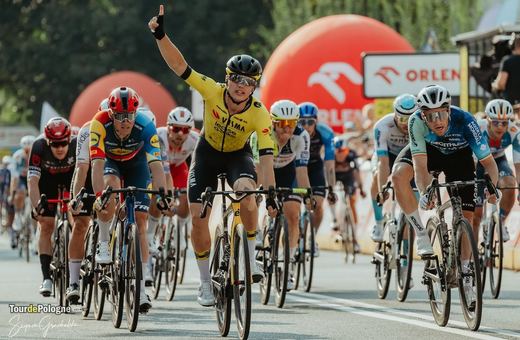 Finisz znów w Karpaczu! Znamy trasę Tour de Pologne