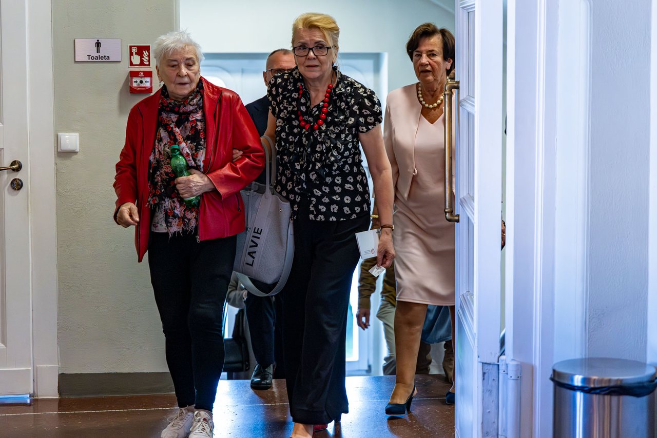 Śmiech, owacje i żadnego pecha