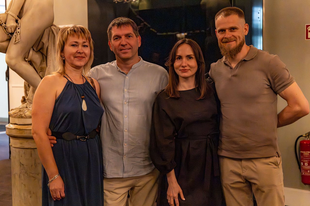 Śmiech, owacje i żadnego pecha