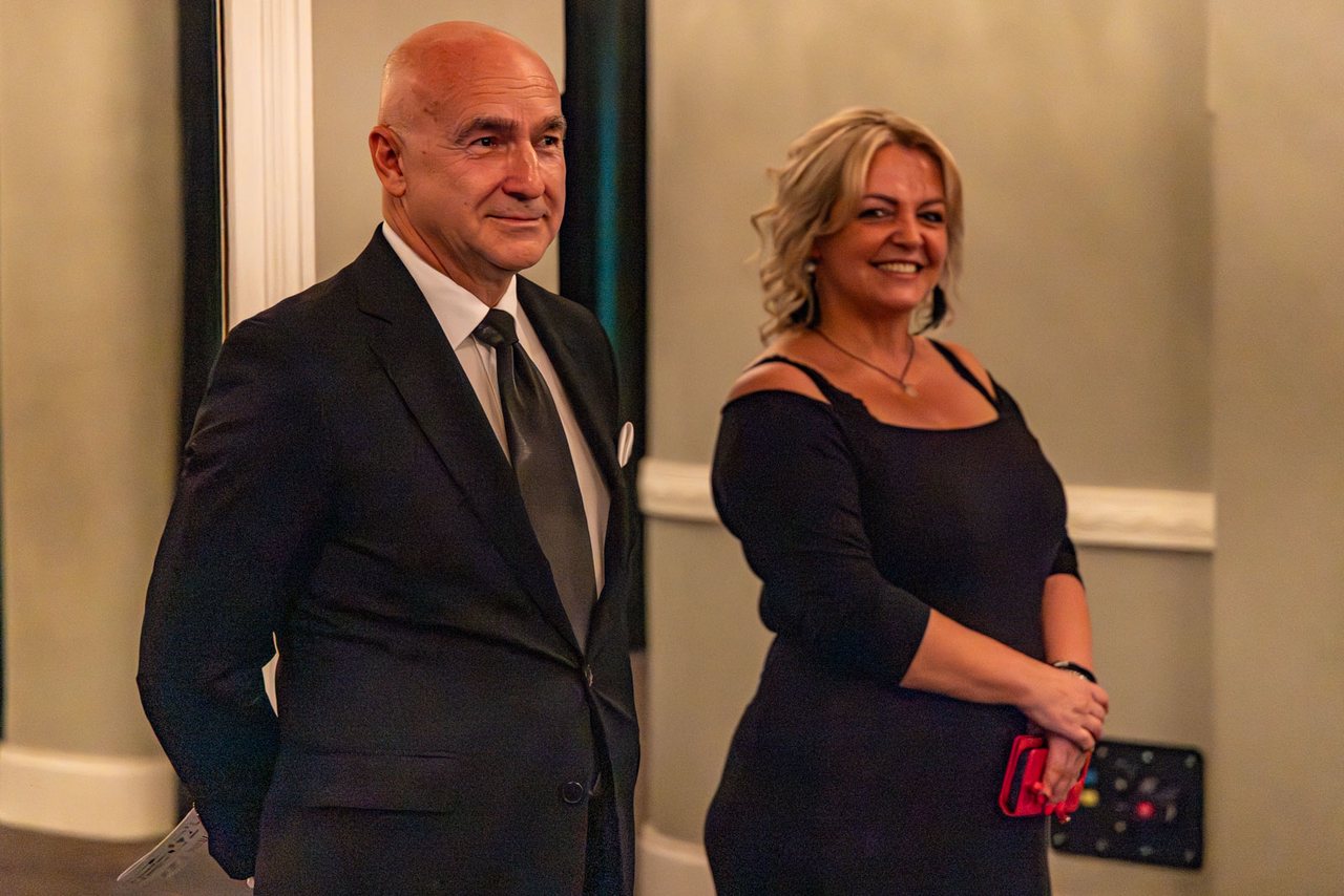 Śmiech, owacje i żadnego pecha