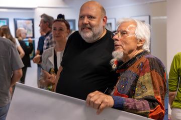 Wyjątkowy wernisaż Jeleniogórskiej Strefy Fotografii