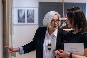 Wyjątkowy wernisaż Jeleniogórskiej Strefy Fotografii