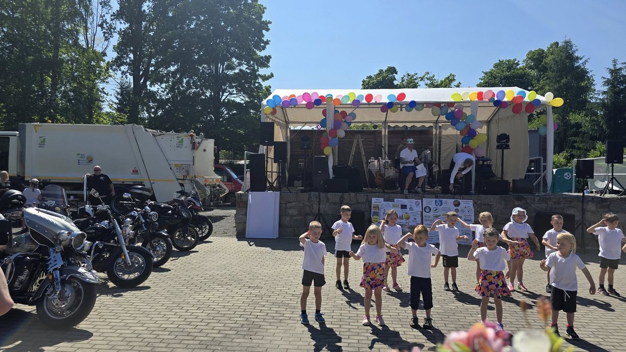 Moc atrakcji i frajdy z Motocyklowymi Karkonoszami