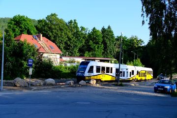 Powróciła kolej pod Śnieżkę