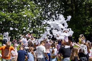 Święto Rodzin Zastępczych na Wzgórzu Kościuszki