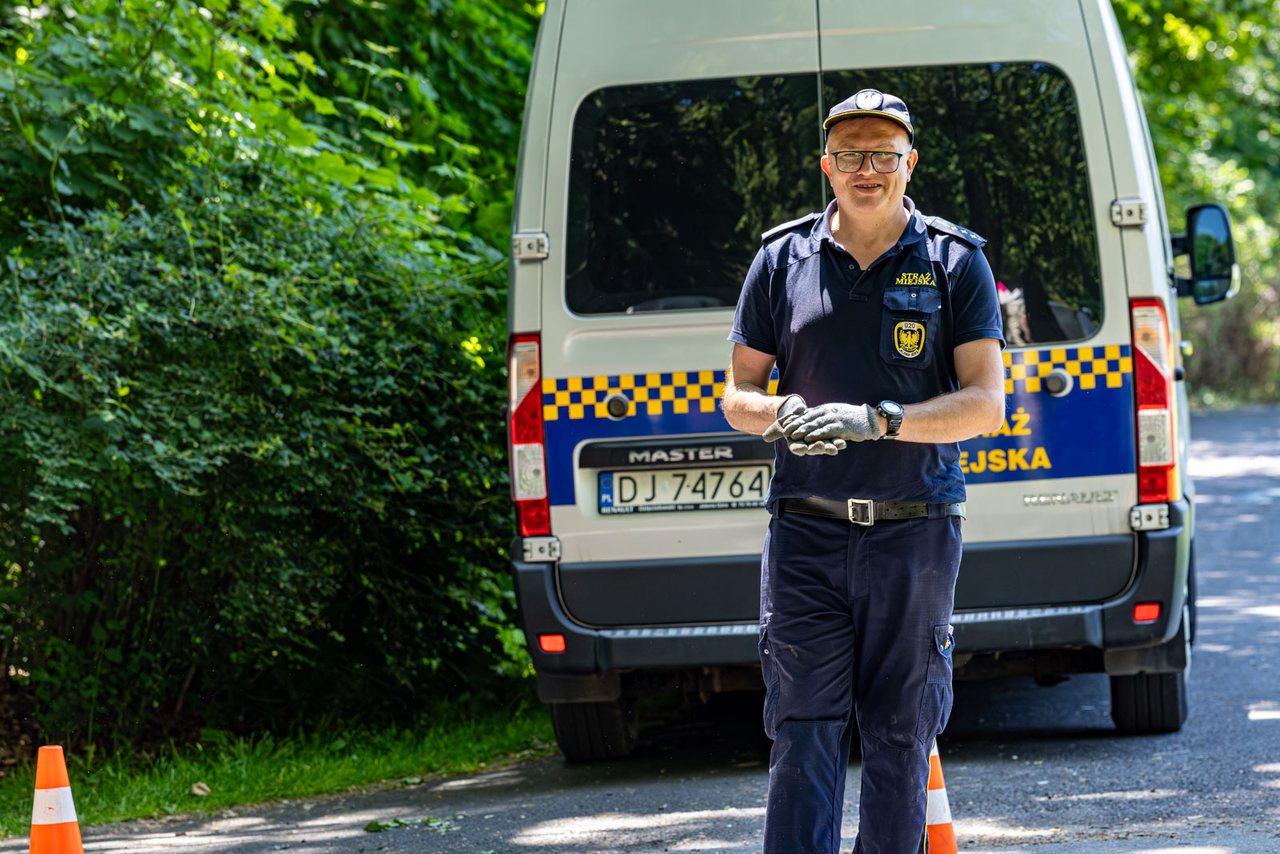 Święto Rodzin Zastępczych na Wzgórzu Kościuszki