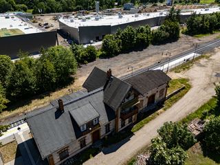 Dworzec w Miłkowie znów żyje