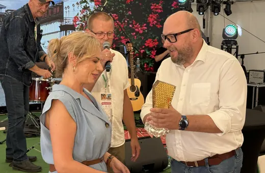 Wybrali najlepsze wina