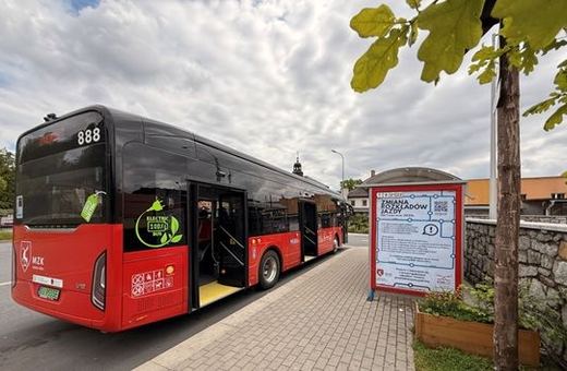 Uwaga pasażerowie. Zmiany w rozkładzie MZK