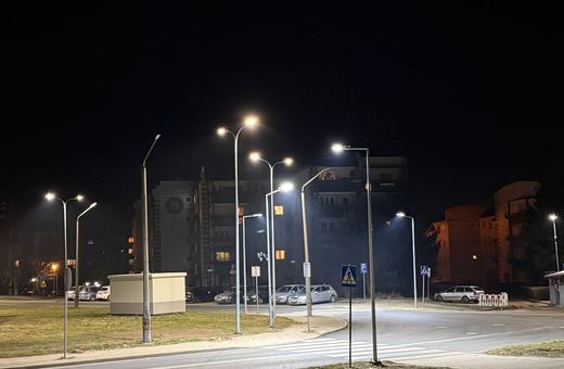 Miasto bierze pożyczkę na oświetlenie uliczne