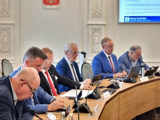 Miasto bierze pożyczkę na oświetlenie uliczne