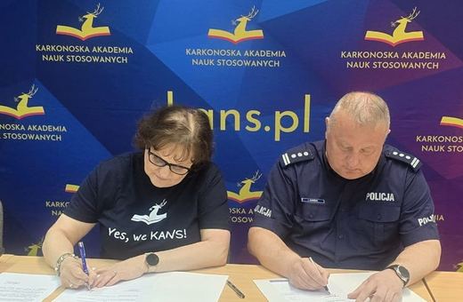 Policja i KANS łączą siły