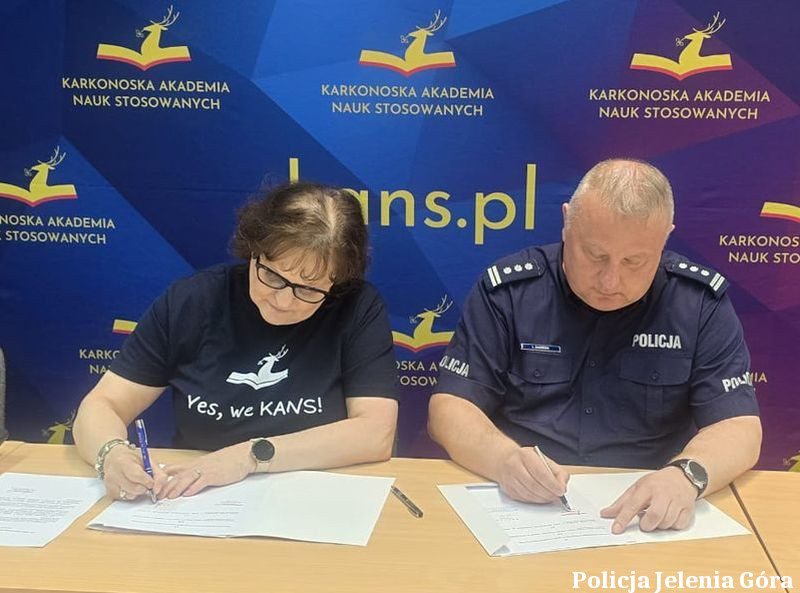 Policja i KANS łączą siły
