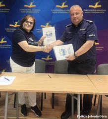 Policja i KANS łączą siły