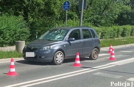 Dramat i śmierć na pasach
