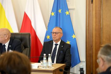 Prezydent z wotum zaufania od radnych