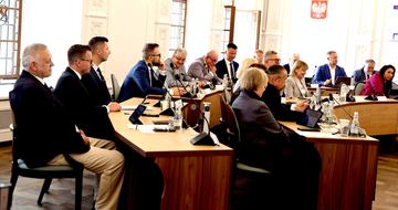 Prezydent z wotum zaufania od radnych
