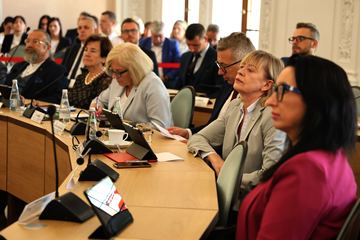 Prezydent z wotum zaufania od radnych