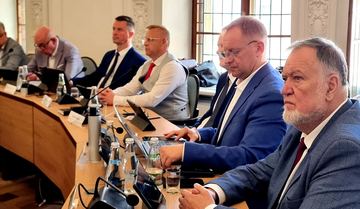 Prezydent z wotum zaufania od radnych