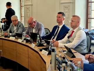 Prezydent z wotum zaufania od radnych