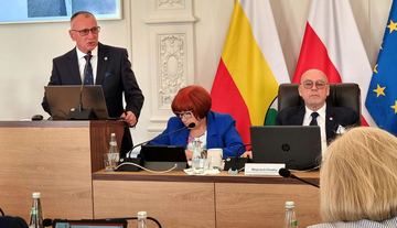 Prezydent z wotum zaufania od radnych