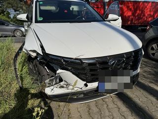 Kolizja na Zgorzeleckiej