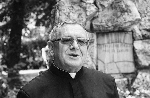 Odszedł ojciec Jacek Raczek
