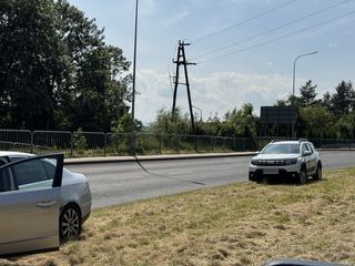 Volkswagen i Dacia spotkały się w Grabarowie