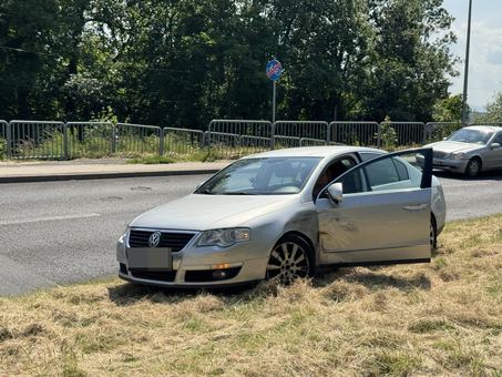 Volkswagen i Dacia spotkały się w Grabarowie