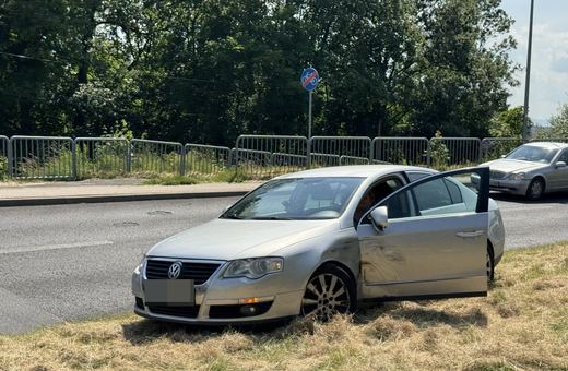 Volkswagen i Dacia spotkały się w Grabarowie