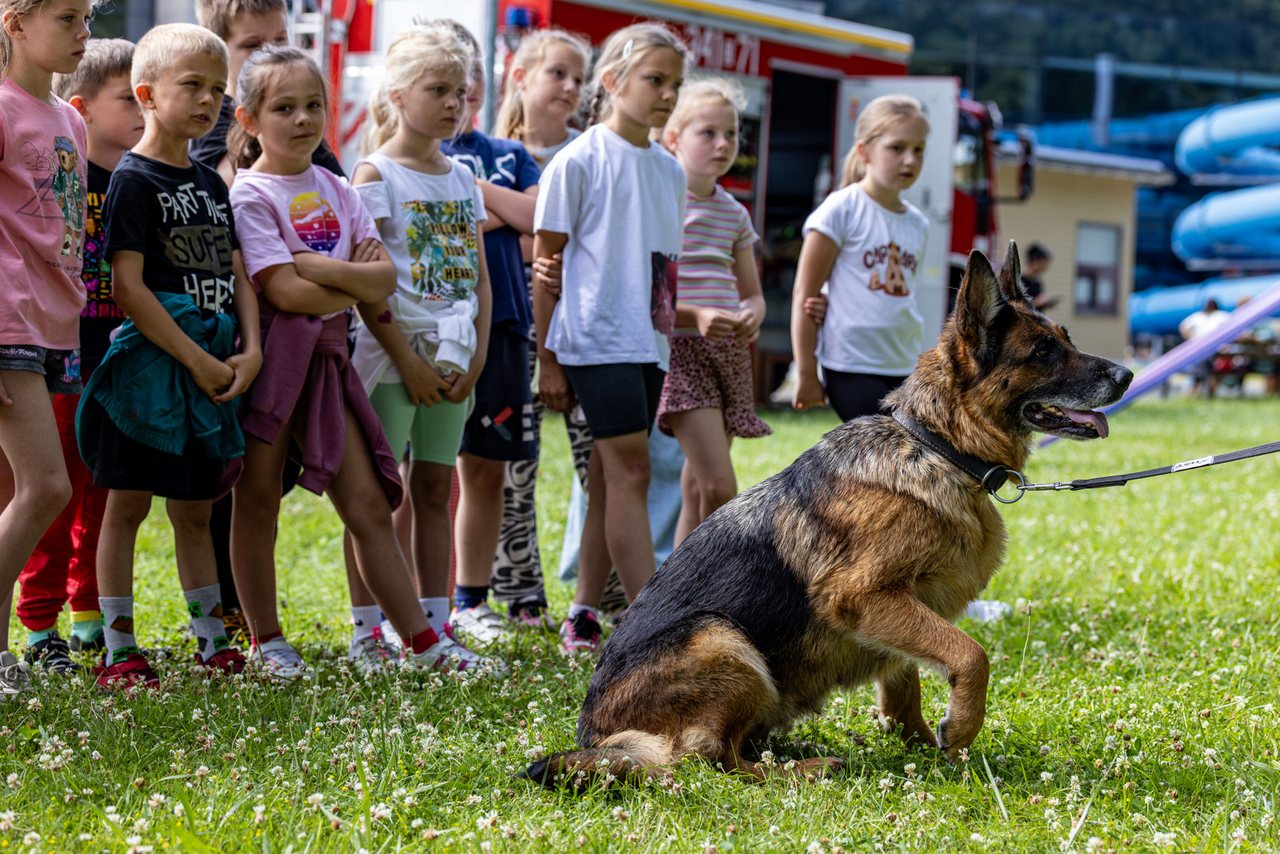 Bezpieczne wakacje w Termach Cieplickich