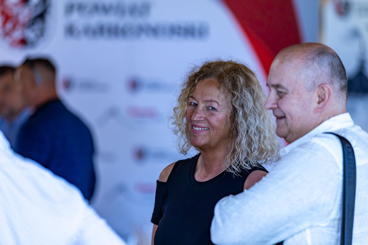Młodzi sportowcy nagrodzeni