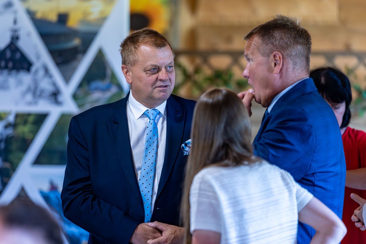 Młodzi sportowcy nagrodzeni