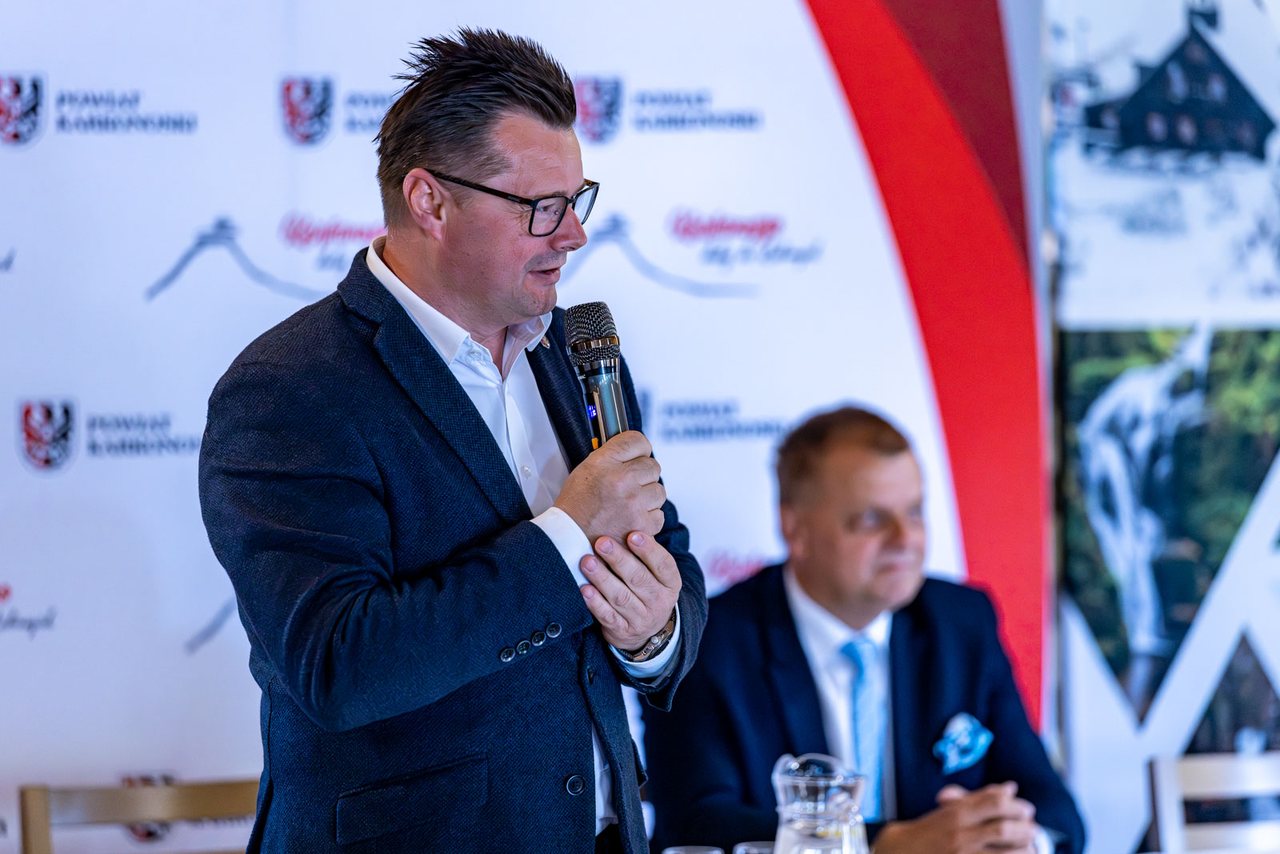 Młodzi sportowcy nagrodzeni