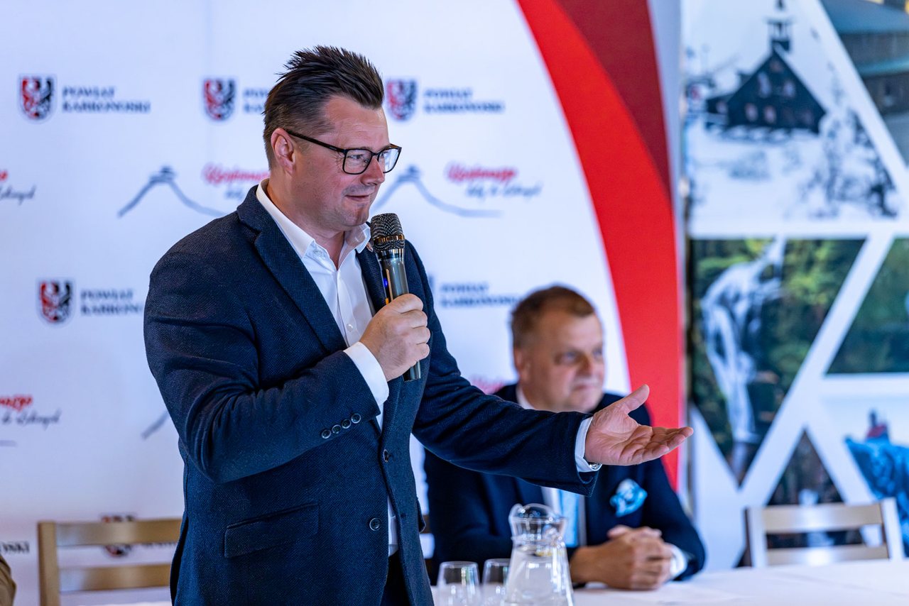 Młodzi sportowcy nagrodzeni