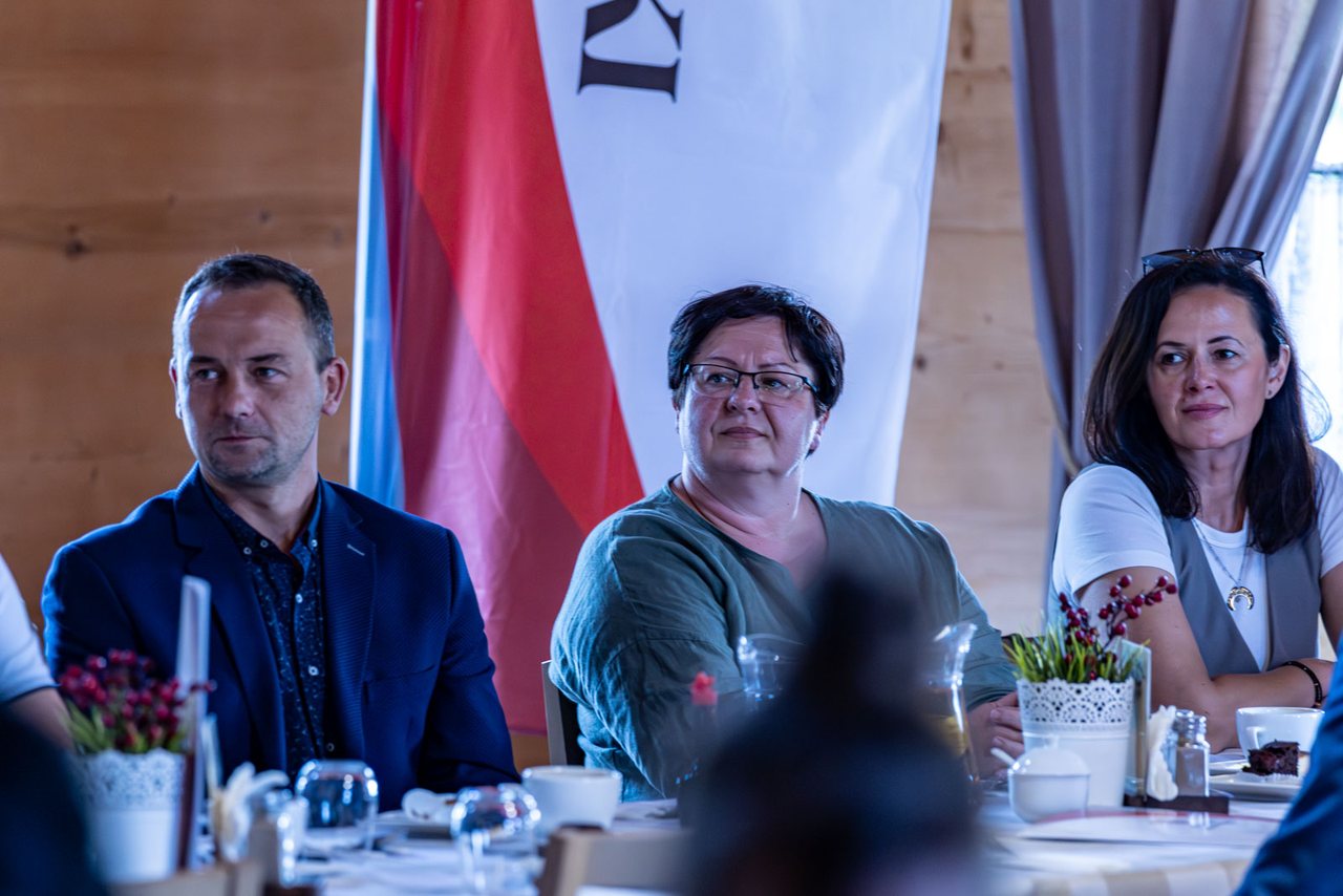 Młodzi sportowcy nagrodzeni