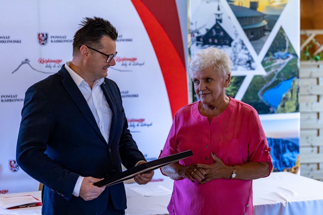 Młodzi sportowcy nagrodzeni