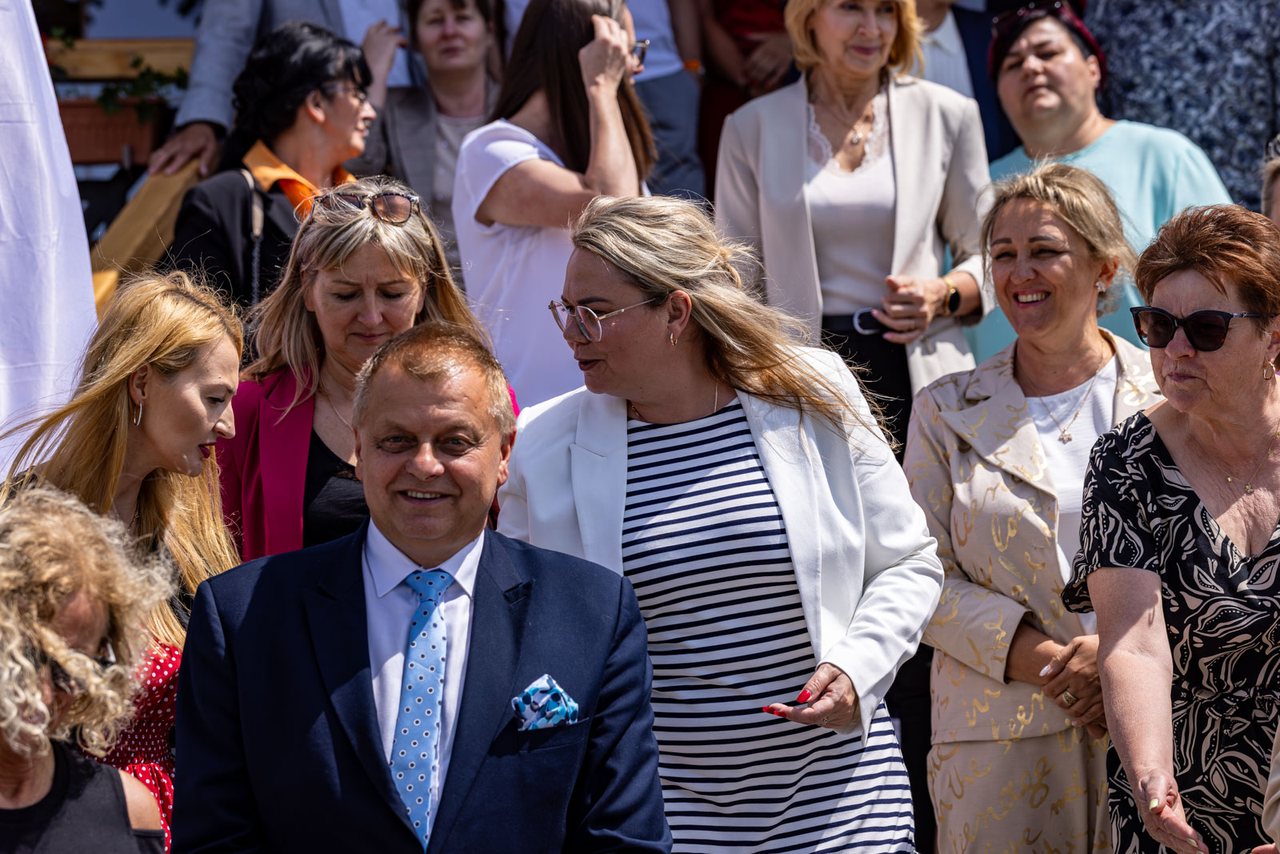 Młodzi sportowcy nagrodzeni