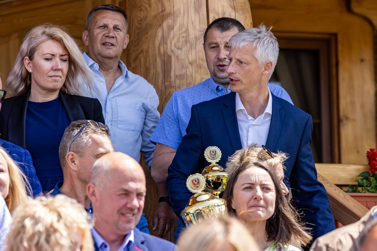 Młodzi sportowcy nagrodzeni
