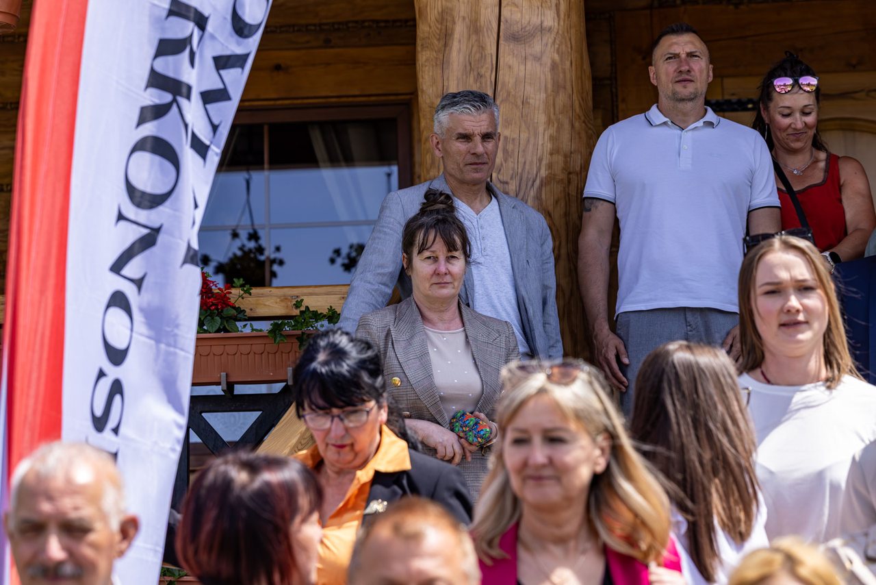 Młodzi sportowcy nagrodzeni