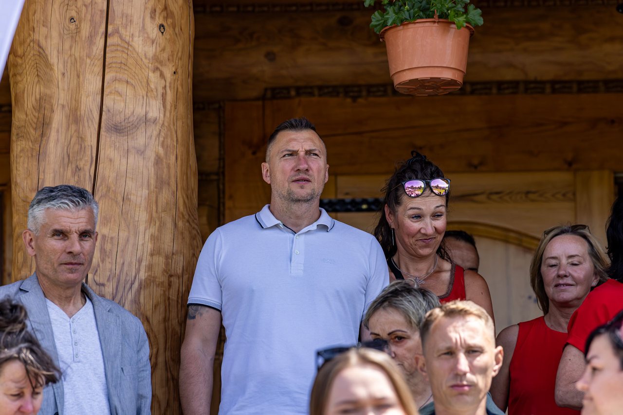 Młodzi sportowcy nagrodzeni