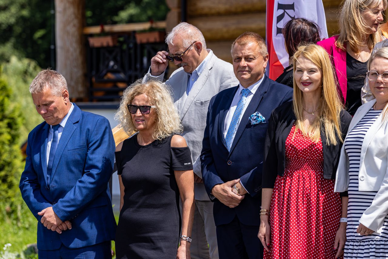 Młodzi sportowcy nagrodzeni