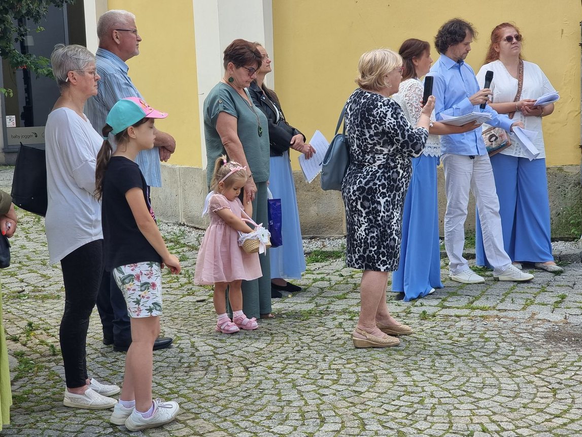 Parafia Garnizonowa uczciła Boże Ciało