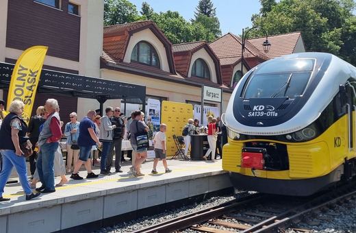 Wraca pomysł na tunel kolejowy pod Śnieżką